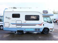 Mitsubishi Fuso Canter. Автодом MMC Canter, 4 600 куб. см. Под заказ