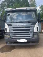 Scania P380CB. Самосвал Scania P380, 11 705 куб. см., 48 000 кг., 8x4