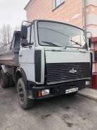 МАЗ 5551. Самосвал МАЗ, 11 000 куб. см., 10 000 кг., 4x2