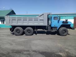 Урал 4320. Продам УРАЛ, 11 150 куб. см., 10 000 кг., 6x6