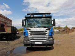 Scania. Продам скания самосвал., 13 000 куб. см., 32 000 кг., 8x4