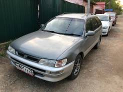 Toyota Corolla. Без водителя