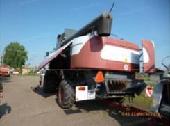 Ростсельмаш Acros 580. В УФЕ! Зерноуборочный комбайн РСМ-142 «Acros-580»