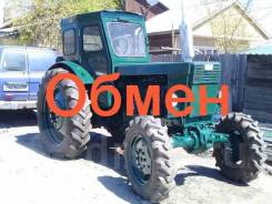 Т-40, 1990 в Иркутске Т-40, 1990. Продам трактор колёсныйТ-40АМ