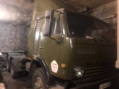 КамАЗ 5410. Камаз 5410, 14 860 куб. см., 35 000 кг., 6x4