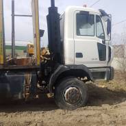 Cifa HD8. Продается сортиментовоз Astra HD8 66.45, 32 000 кг., 6x6