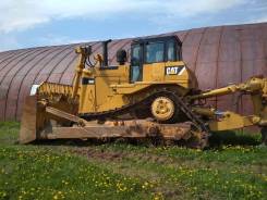 Caterpillar D9R. Бульдозер caterpillar CAT D9R, 49 806 кг.
