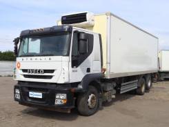 Iveco Stralis. Грузовик рефрижератор 260, 10 308 куб. см., 15 000 кг., 6x2
