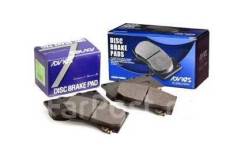 КОЛОДКИ ТОРМОЗНЫЕ П Колодки тормозные SN425P Advics HONDA 377