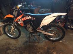 KTM 350 SX-F. 350 куб. см., исправен, без птс, с пробегом