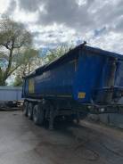 Тонар 9523. Пробам полуприцеп , 30 000 кг.