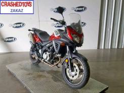 Suzuki V-Strom 650. 650 куб. см., исправен, птс, без пробега. Под заказ