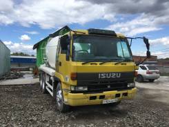 Isuzu Giga. Продам Исузу гига, 17 000 куб. см., 5,00 куб. м.