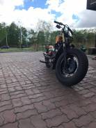 Honda Steed 400. 400 куб. см., исправен, с пробегом