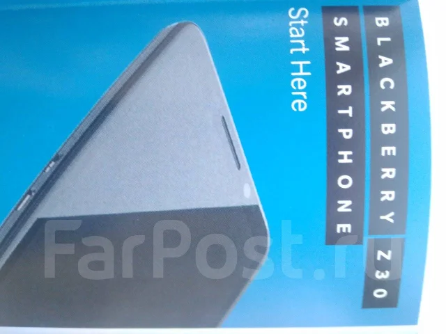 BlackBerry Z30. �����, 16 ��, ������, 4G LTE ����