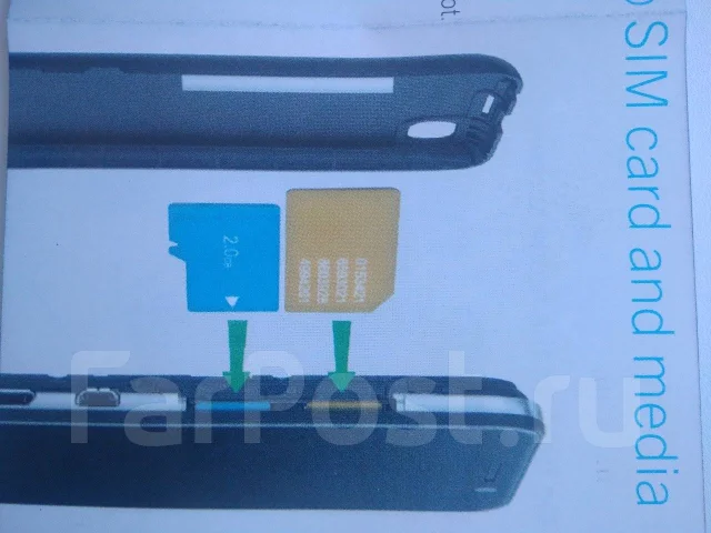 BlackBerry Z30. �����, 16 ��, ������, 4G LTE ����