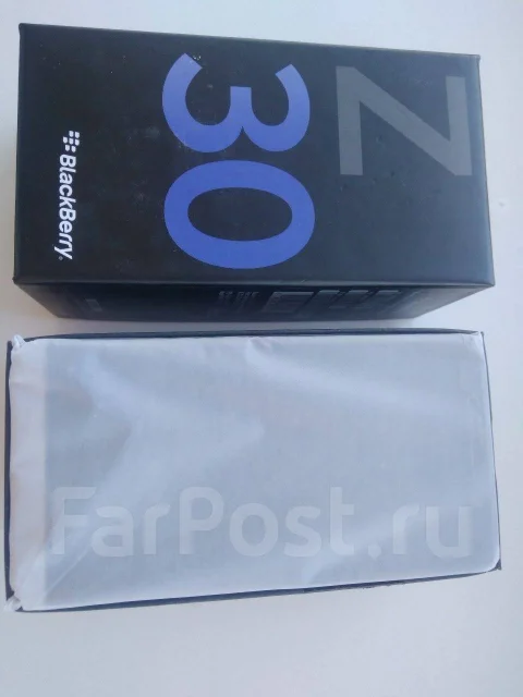 BlackBerry Z30. �����, 16 ��, ������, 4G LTE ����