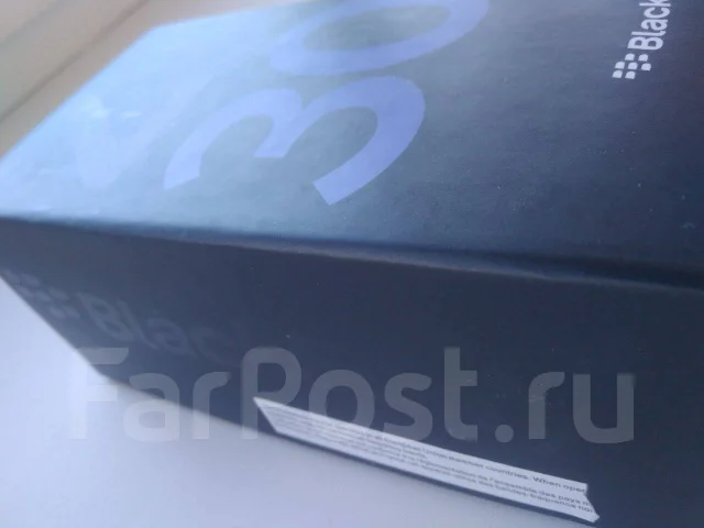 BlackBerry Z30. �����, 16 ��, ������, 4G LTE ����