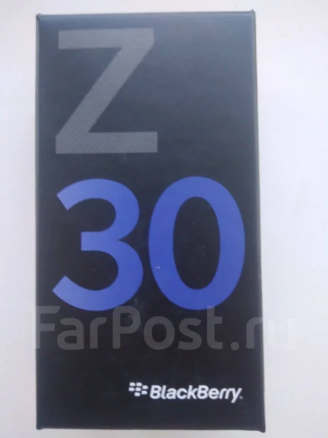 BlackBerry Z30. �����, 16 ��, ������, 4G LTE ����