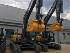 John Deere. Экскаватор 260 LC, 1,40 куб. м.