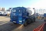 КамАЗ 58149Y. Продается Автобетоносмеситель Камаз АБС 58149Y, 9,00 куб. м.