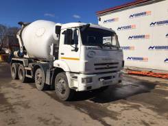 КамАЗ 58147Y. Продаем автобетоносмеситель Камаз АБС 58147Y, 7,00 куб. м.