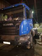 Scania G440CA. Продаётся Седельный тягач Scania, 6x4