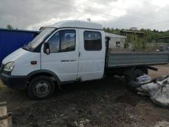 ГАЗ 33023. Фермер бизнес. инжектор . гур . удлиненный, 2 700 куб. см., 1 500 кг., 4x2