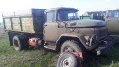ЗИЛ 130. Зил 130, 6 000 куб. см., 5 000 кг., 4x2