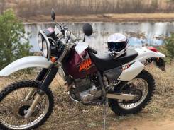 Honda XR 250. 250 куб. см., исправен, птс, с пробегом