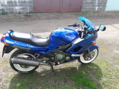 Kawasaki ZZR 400 2. 400 куб. см., исправен, птс, с пробегом