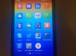 Lenovo A859. �/�, 3G ����