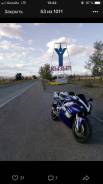 Yamaha R1. 1 000 куб. см., исправен, птс, с пробегом