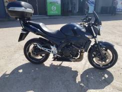 Suzuki GSR 600A. 600 куб. см., исправен, птс, с пробегом