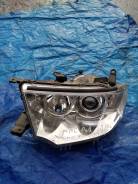 Фара. Mitsubishi Pajero Sport, KH0 Двигатели: 4D56, 4M41, 6B31