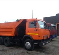 КамАЗ. Камаз 55111с, 12 000 куб. см., 13 000 кг., 6x4