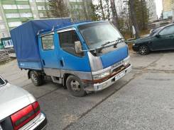 Mitsubishi Fuso Canter. Продаю грузопассажирский Митсубиси кантер в ХТС, 2 800 куб. см., 1 500 кг., 4x2