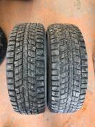 Dunlop SP Winter ICE 01. Зимние, шипованные, 2016 год, 30 %, 2 шт