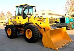 Megamax. Фронтальный погрузчик MEGA MAX GX940G джойстик кондиционер 11.5 тонн, 3 600 кг., Дизельный, 2,00 куб. м. Под заказ