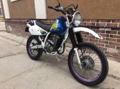 Suzuki Djebel 250, 2000 в Серпухове Suzuki Djebel 250. 250 куб. см., исправен, птс, без пробега