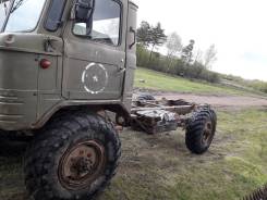 ГАЗ 66. Продам , 2 500 куб. см., 3 000 кг., 4x4