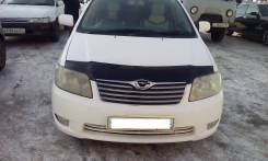 Toyota Corolla. Без водителя
