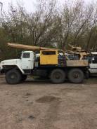 Урал 4320. Продам буровую установку УРАЛ УРБ 2а2, 4 250 куб. см., 5 000 кг.