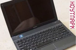 Sony VAIO PCG-31312V. 11.6", 1,7����, ��� 4 ��, ���� 300���, WiFi: 1, Bluetooth: 1, ����������� �� 5��. ����
