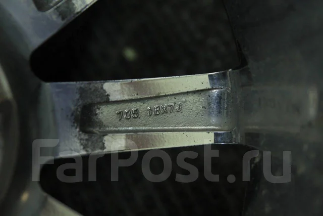 Fledermaus. 7.0x18", 4x100 ����