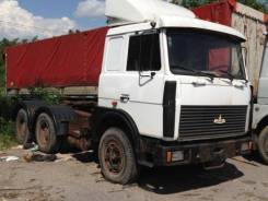 МАЗ 64229. Маз 64229, 14 000 куб. см., 25 000 кг., 6x4