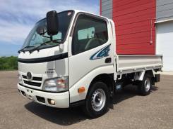 Toyota Dyna. Грузовой-бортовой Toyota-Dyna, 4WD, 3 000 куб. см., 1 500 кг., 4x4
