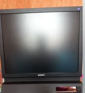 Sony. 17"