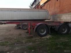 Kogel. Полуприцеп-контейнеровоз Koegel SCT20, 34 000 кг. Под заказ