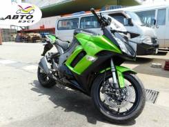Kawasaki Ninja 1000. 1 000 куб. см., исправен, птс, без пробега